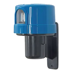 FOTOCÉLULA PH04 10A 5-35LUX C/ZOCALO NOVALUCCE