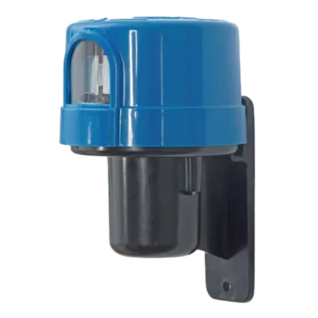 FOTOCÉLULA PH04 10A 5-35LUX C/ZOCALO NOVALUCCE