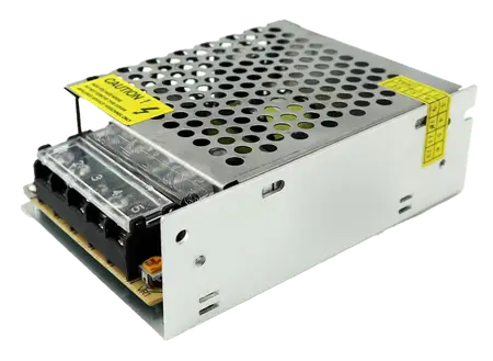 FUENTE METALICA DE ALIM. 100W-12V NOVALUCCE