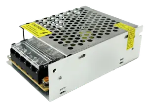 FUENTE METALICA DE ALIM. 100W-12V NOVALUCCE