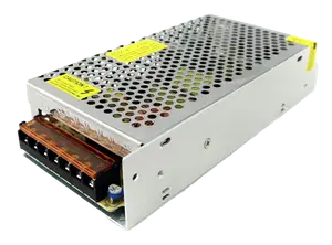 FUENTE METALICA DE ALIM. 120W-12V NOVALUCCE