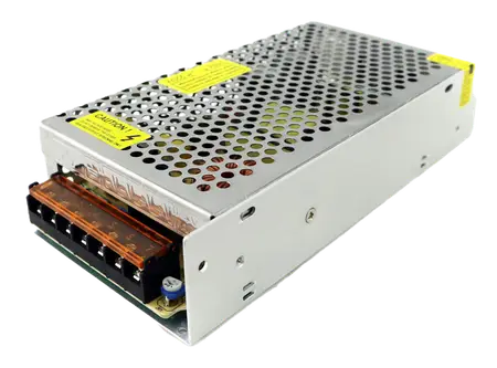 FUENTE METALICA DE ALIM. 150W-12V NOVALUCCE