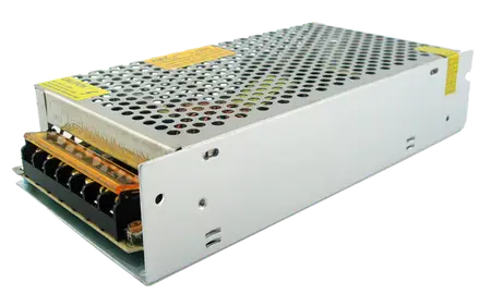 FUENTE METALICA DE ALIM. 200W-12V NOVALUCCE