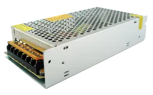 FUENTE METALICA DE ALIM. 200W-12V NOVALUCCE