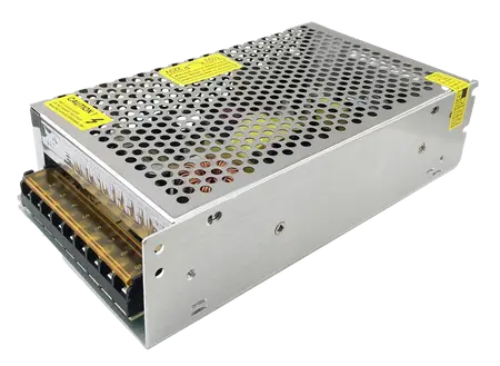 FUENTE METALICA DE ALIM. 250W-12V NOVALUCCE