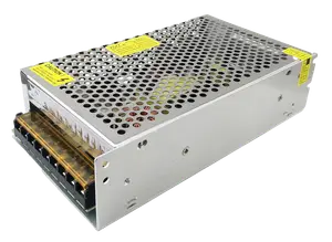 FUENTE METALICA DE ALIM. 250W-12V NOVALUCCE