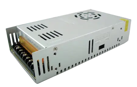 FUENTE METALICA DE ALIM. 360W-12V NOVALUCCE