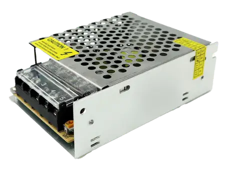 FUENTE METALICA DE ALIM. 60W-12V NOVALUCCE