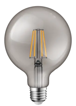 GLOBO LED G125 FILAMENTO 4 W LC E27 CLARA NOVALUCCE