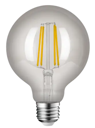 GLOBO LED G95 FILAMENTO 7 W LC E27 CLARA NOVALUCCE