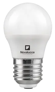 GOTA LED 6W LC E27 NOVALUCCE