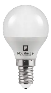 GOTA LED 6W LD E14 NOVALUCCE