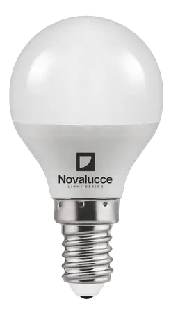 GOTA LED 6W LD E14 NOVALUCCE
