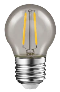 GOTA LED G45 FILAMENTO 2 W LD E27 NOVALUCCE CLARA