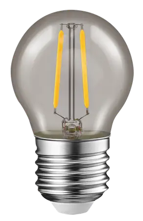 GOTA LED G45 FILAMENTO 4 W LD E27 NOVALUCCE CLARA