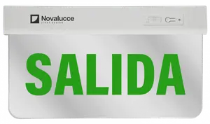 IDS-02 INDICADOR DE SALIDA NOVALUCCE