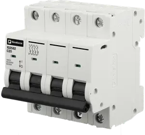 INTERRUPTOR TM NOVALUCCE 6KA 4X 20A