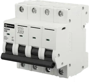 INTERRUPTOR TM NOVALUCCE 6KA 4X 32A