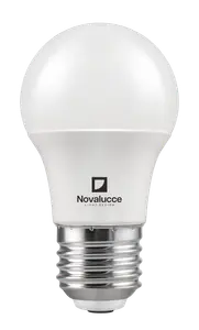 LAMPARA DE LED A55 7 W LC NOVALUCCE