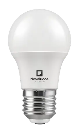 LAMPARA DE LED A55 7 W LC NOVALUCCE