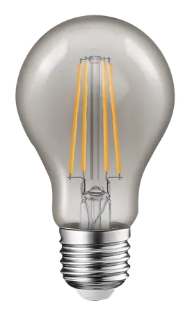 LAMPARA DE LED A60 FILAMENTO 7 W LD E27 CLARA NOVALUCCE