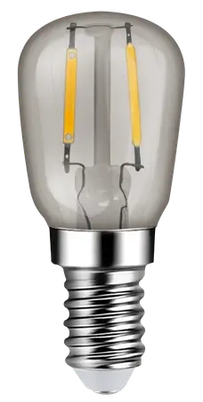 LAMPARA DE LED ST26 FILAMENTO 2 W LC E14 CLARA NOVALUCCE