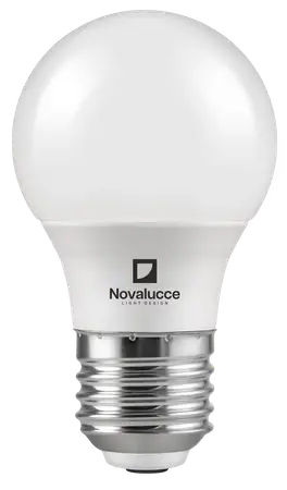 LAMPARA LED A55 5 W LC NOVALUCCE