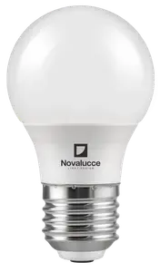LAMPARA LED A55 5 W LD NOVALUCCE