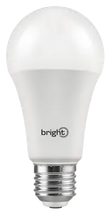 LAMPARA LED A60 BRIGHT LC 15W