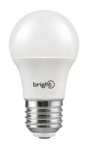 LAMPARA LED A60 BRIGHT LC 7W
