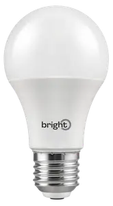 LAMPARA LED A60 BRIGHT LD 13W