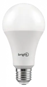 LAMPARA LED A80 BRIGHT LD 18W