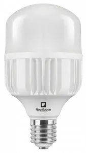 LAMPARA LED ALUM. TA120 50W LD E40 NOVALUCCE