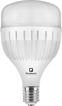 LAMPARA LED ALUM. TA140 80W LD E40 NOVALUCCE