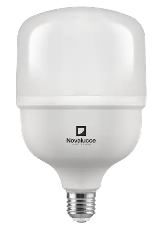 LAMPARA LED P100 POTENCIA NOVALUCCE LD 30W
