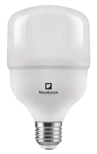 LAMPARA LED P 80 POTENCIA NOVALUCCE LD 20W