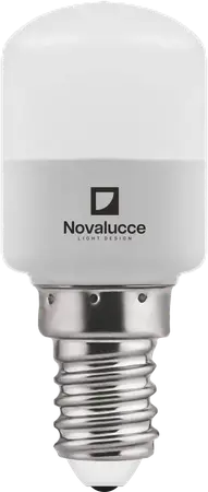 LAMPARA LED ST26 2 W LD E14 NOVALUCCE