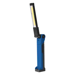 LM01 LINTERNA DE TRABAJO LED RECARG. LD Y L/ROJA NOVALUCCE