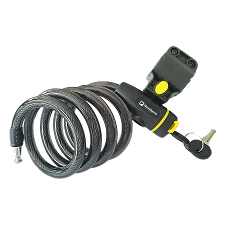 LPC-03 LINGA PITÓN CON LLAVE 20X1500MM