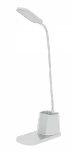LUX-B LAMPARA LED DE ESCRITORIO DIMERIZABLE USB