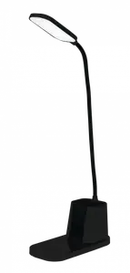 LUX-N LAMPARA LED DE ESCRITORIO DIMERIZABLE USB