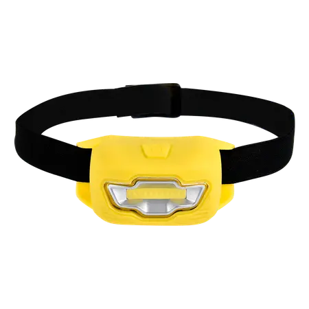 LV02 LINTERNA VINCHA 3 X AAA NOVALUCCE