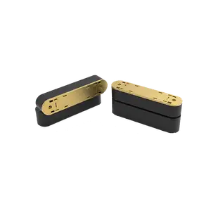 MÓDULO ORIENTABLE PARA RIEL MAG. RA-14 25 X 114MM NEGRO