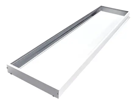 MARCO PLAFÓN PANEL EMB NOVALUCCE LP30120 BL