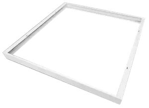 MARCO PLAFÓN PANEL EMB NOVALUCCE LP6060 BL