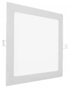 PANEL LED EMBUTIDO CUAD. BRIGHT 24W LD