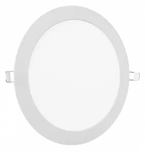 PANEL LED EMBUTIDO RED. BRIGHT 6W LC