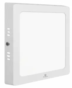 PANEL PLAFON CUADRADO LED NOVALUCCE GRACE 16 3000K BLANCO