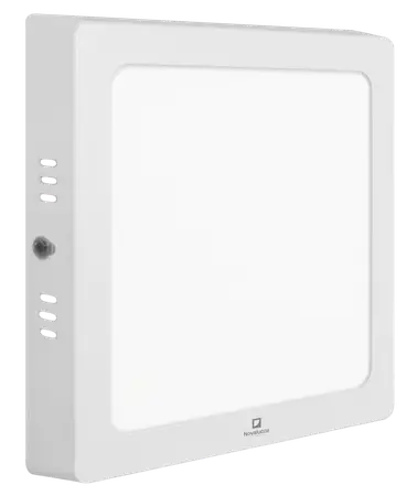 PANEL PLAFON CUADRADO LED NOVALUCCE GRACE 19 6000K BLANCO