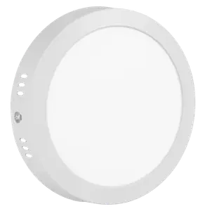 PANEL PLAFON LED RED. BRIGHT 12W LC